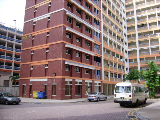 Blk 492C Tampines Street 45 (Tampines), HDB 5 Rooms #104182